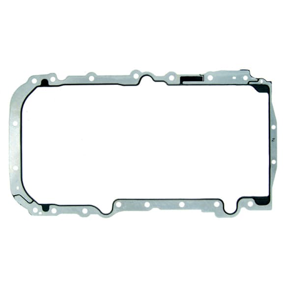 OS 30760 R PermaDry Series Oil Pan Gasket - Rubber, Direct Fit, Set