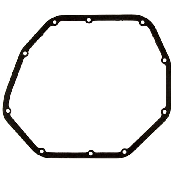 OS 30805 Oil Pan Gasket - Rubber-coated fiber, Direct Fit, Sold Individually