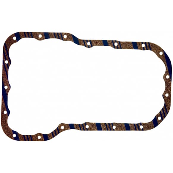 OS 34304 C OE Replacement Series Oil Pan Gasket - Cork, Direct Fit, Sold Individually