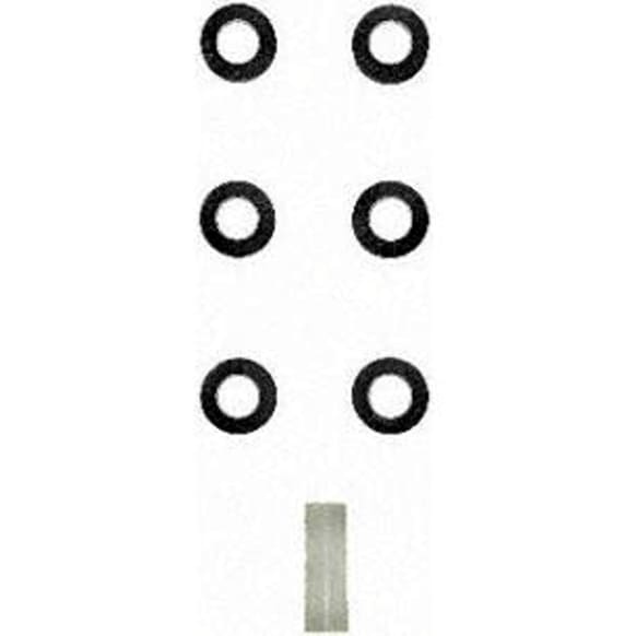 SS70281 Valve Stem Seal - Direct Fit, Set of 6