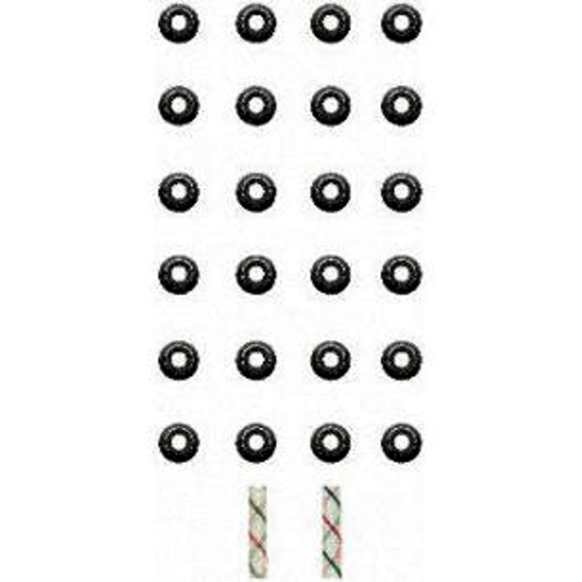 SS72878 Valve Stem Seal - Direct Fit, Set