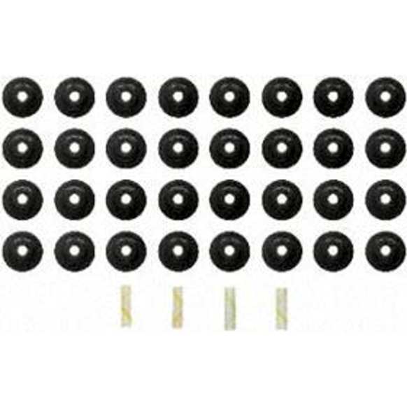 SS72888 Valve Stem Seal - Direct Fit, Set