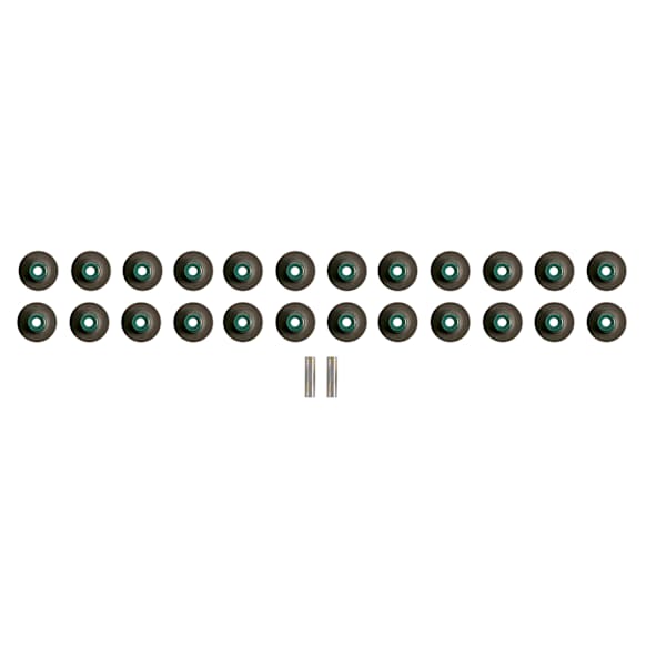 SS 73227 OE Replacement Series Valve Stem Seal - Direct Fit, Set