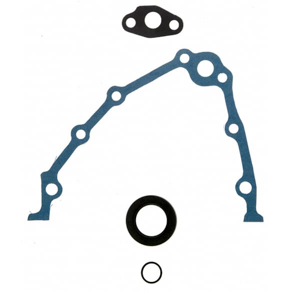 TCS 46027 Crankshaft Seal - Direct Fit, Sold individually