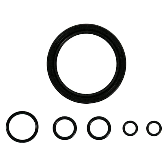 TCS 46201 Crankshaft Seal - Direct Fit, Set of 6