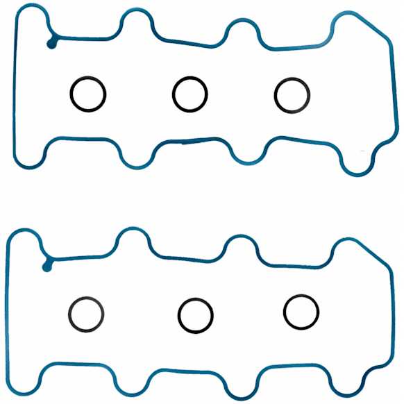 VS 50472 R Valve Cover Gasket, 3.4L, 6Cyl