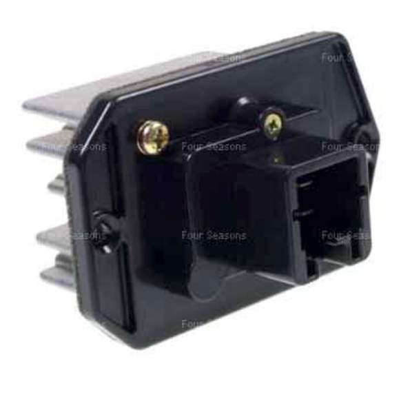 2005 Toyota Sequoia - Blower Motor Resistor, OE Replacement Series - Rear