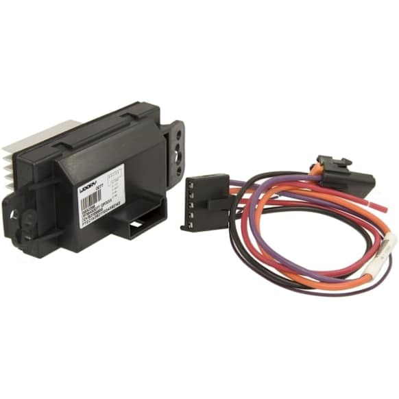 2009 Saab 9-7x - ATC Power Module - Direct Fit