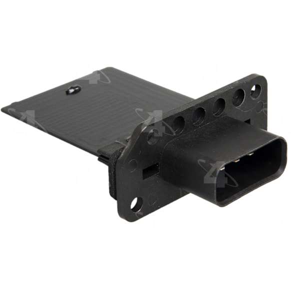 2008 Ford Escape - Blower Motor Resistor, Without Atc (Automatic Temperature Control), OE Replacement Series