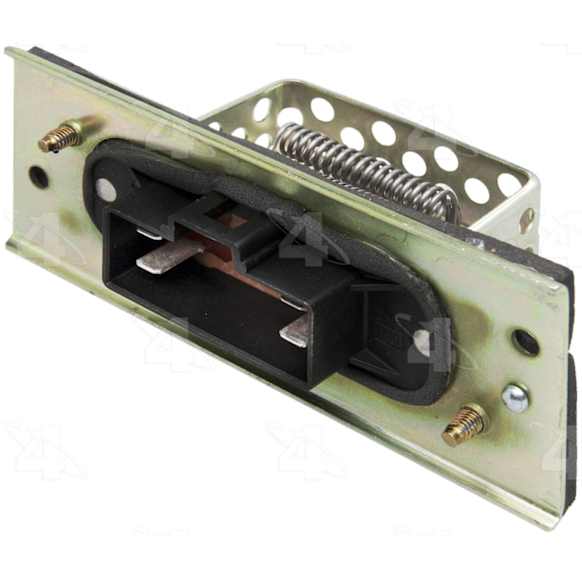 1999 Dodge Durango - Blower Motor Resistor, OE Replacement Series - Front