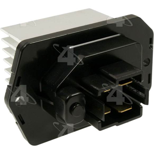 2010 Mazda CX-9 - Blower Motor Resistor, OE Replacement Series - Front
