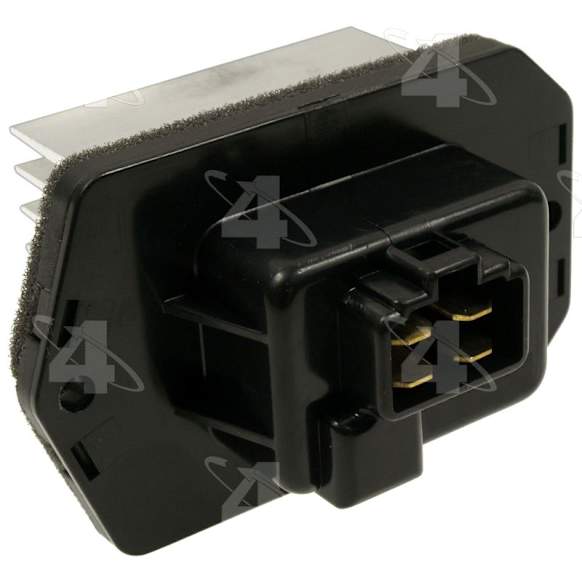 2009 Honda Odyssey - Blower Motor Resistor, OE Replacement Series - Front