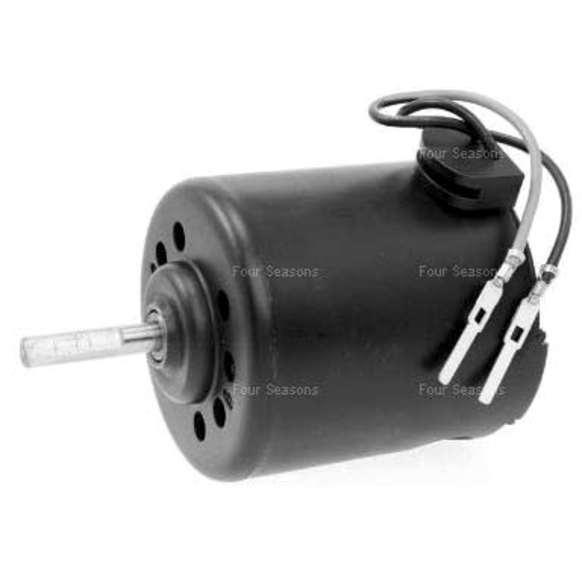 2002 Saturn Vue - Blower Motor, Without Wheel, OE Replacement Series - Front