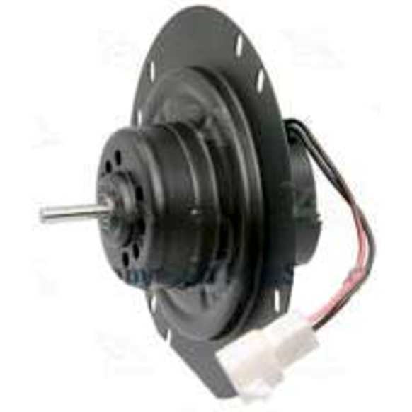 2002 Ford E-250 Econoline - Blower Motor, without Wheel, with AC, OE Replacement Series - Front