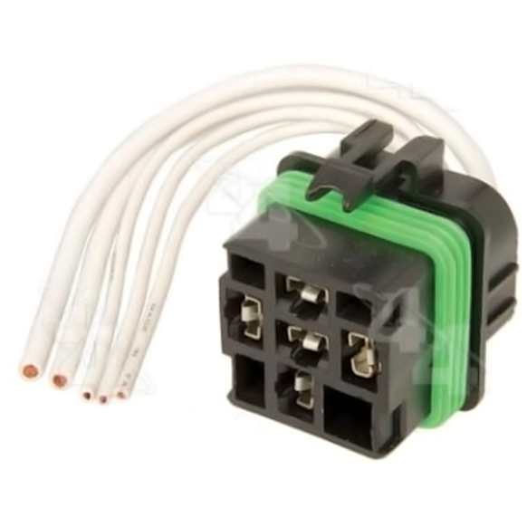 37220 4-Seasons OE Replacement Wiring Harness - Direct Fit, Sold individually