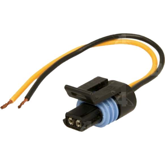 1993 Chrysler New Yorker - Direct Fit Engine Coolant Temperature Sensor Connector, Sold Individually