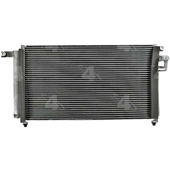 2007 Kia Rio - A/C Condenser