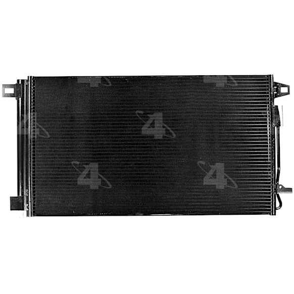 2010 Chevrolet Traverse - A/C Condenser