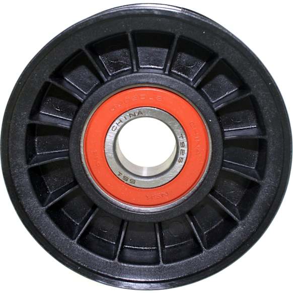 1995 GMC C3500HD - A/C Idler Pulley - Direct Fit