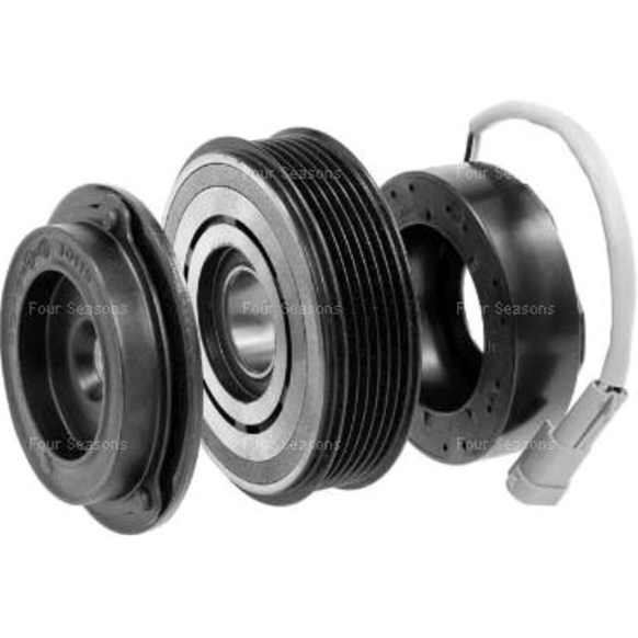 2007 Chevrolet Silverado 2500 HD Classic - A/C Compressor Clutch - Sold individually