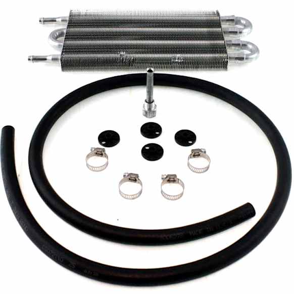1965 Chevrolet C30 Pickup - Transmission Oil Cooler, 6 Cyl 3.8L