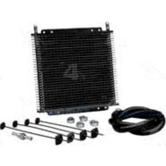 2012 Ford Fiesta - Transmission Oil Cooler, without Bypass