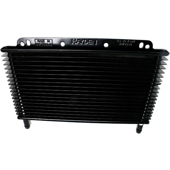1978 Pontiac Catalina - Transmission Oil Cooler, 6 Cyl 4.1L, without Bypass