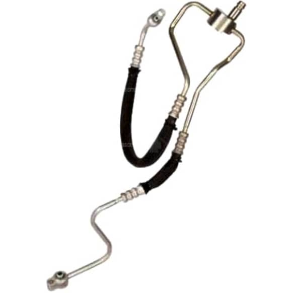 55000 4-Seasons OE Replacement A/C Hose - Liquid, Direct Fit, Assembly