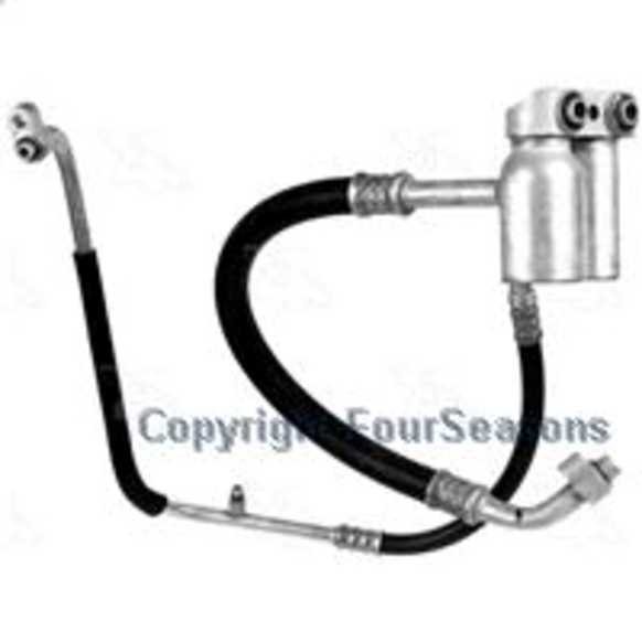 56406 A/C Refrigerant Hose 4-Seasons OE Replacement