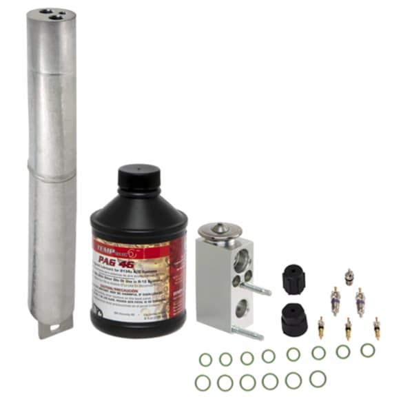 60042SK Direct Fit A/C Service Kit, Kit