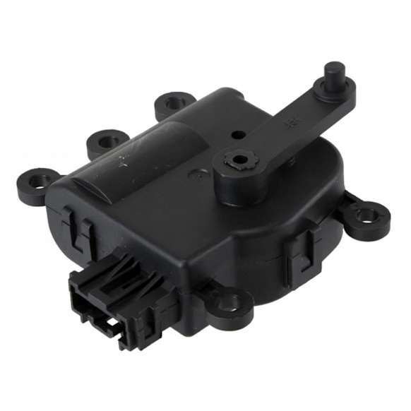 2016 Mazda CX-5 - A/C Actuator, With Dual Zone Climate Control - Main, Driver Side