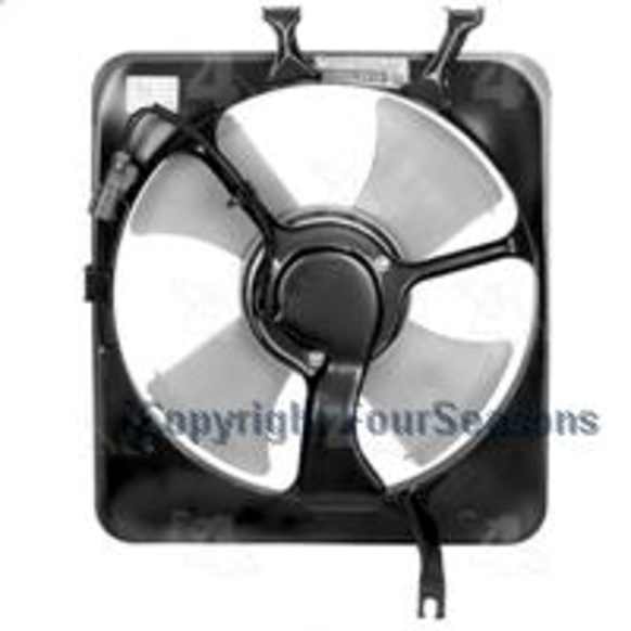 1999 Acura Integra - A/C Condenser Fan 4 Cyl 1.8L, Single fan