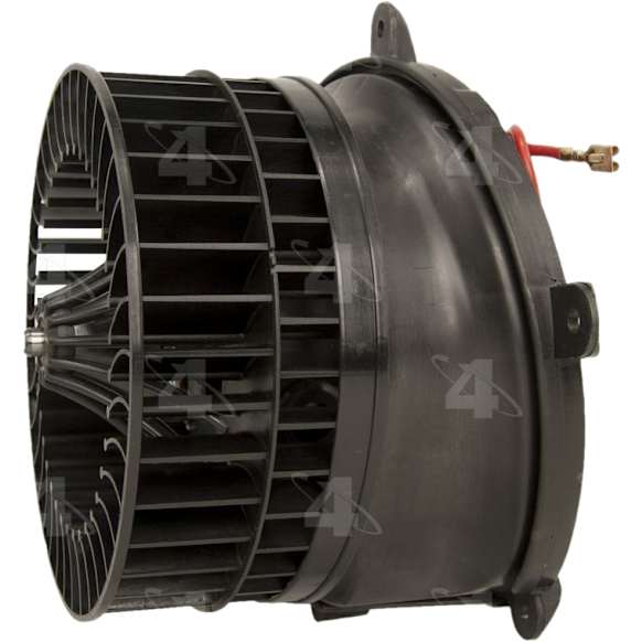 2004 Chrysler Crossfire - Blower Motor, With Wheel, OE Replacement Series