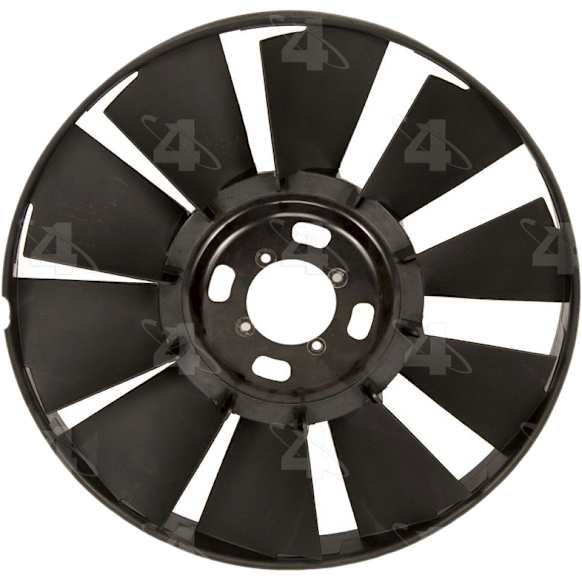 2002 GMC Envoy XL - Clutch Fan Blade
