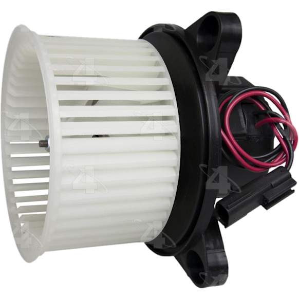 2001 Plymouth Prowler - Blower Motor, With Wheel, OE Replacement Series