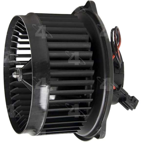 2003 BMW Z4 - Blower Motor, With Wheel, With AC, OE Replacement Series