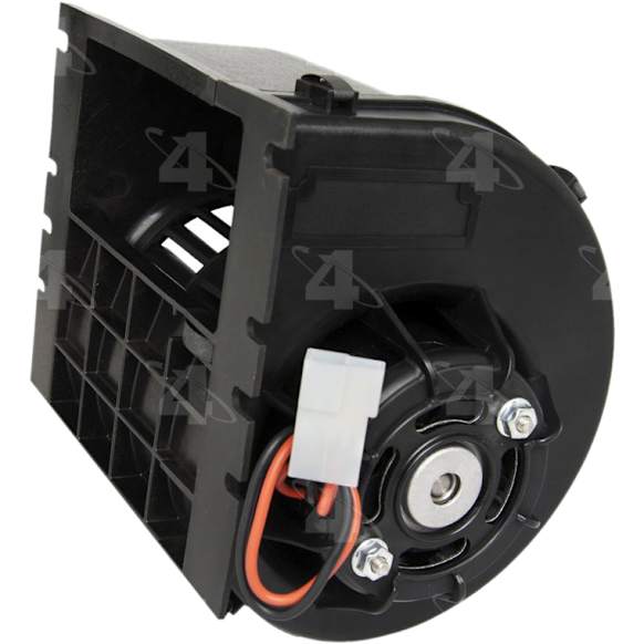 2006 Dodge Sprinter 2500 - Blower Motor, With Wheel, OE Replacement Series - Rear