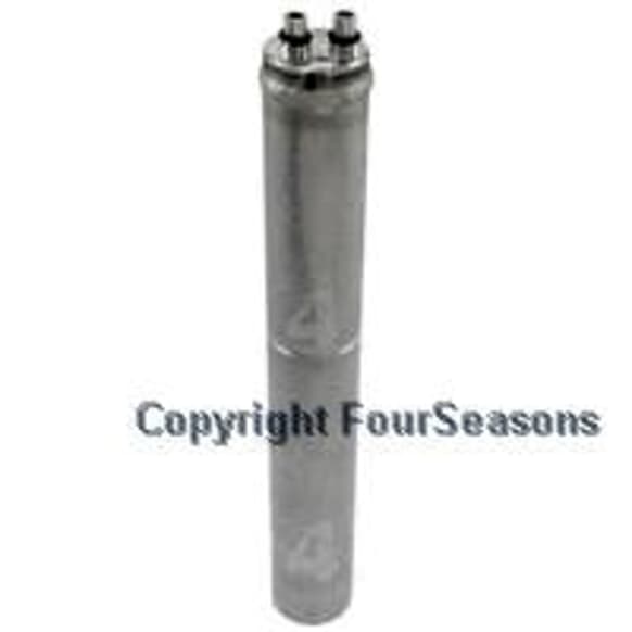 83008 4-Seasons OE Replacement A/C Receiver Drier - Direct Fit, Sold individually