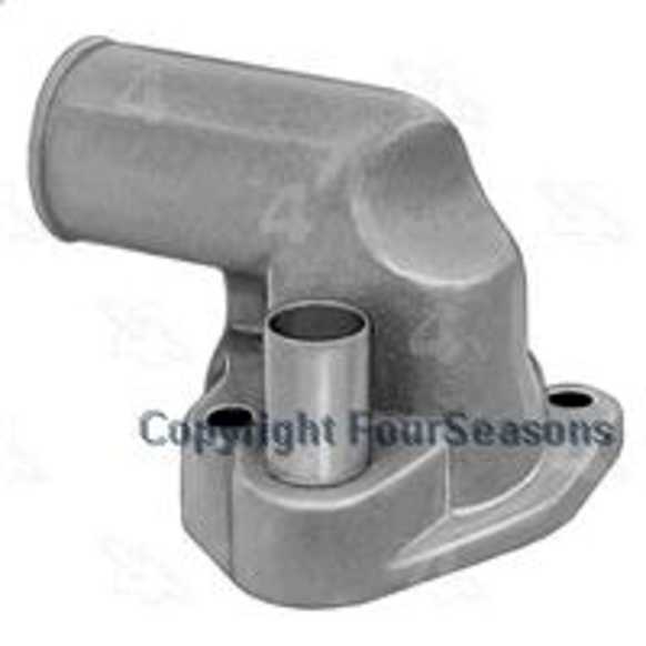 84884 4-Seasons OE Replacement Water Outlet - Direct Fit, Sold individually
