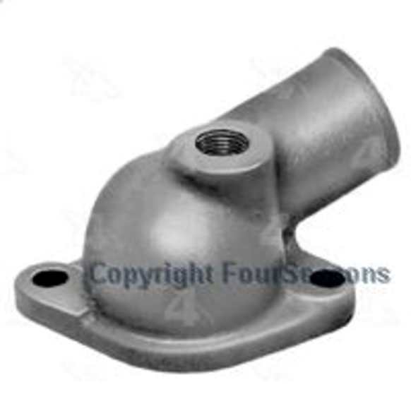 84890 4-Seasons OE Replacement Water Outlet - Direct Fit, Sold individually