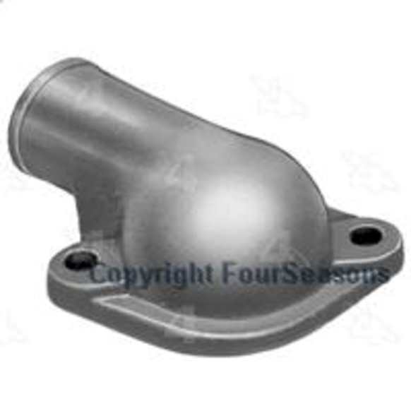 84902 4-Seasons OE Replacement Water Outlet - Direct Fit, Sold individually