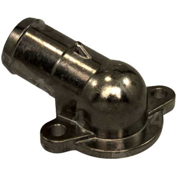 85090 4-Seasons OE Replacement Water Outlet - Direct Fit, Sold individually