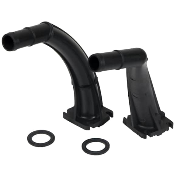 2003 Nissan Frontier - Heater Core Tube, Set of 2