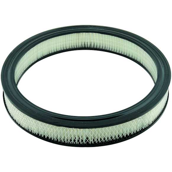 1480A Air Filter Element - 14 Inch x 2 Inch - Paper