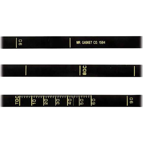 1594 Timing Tape - Direct Fit