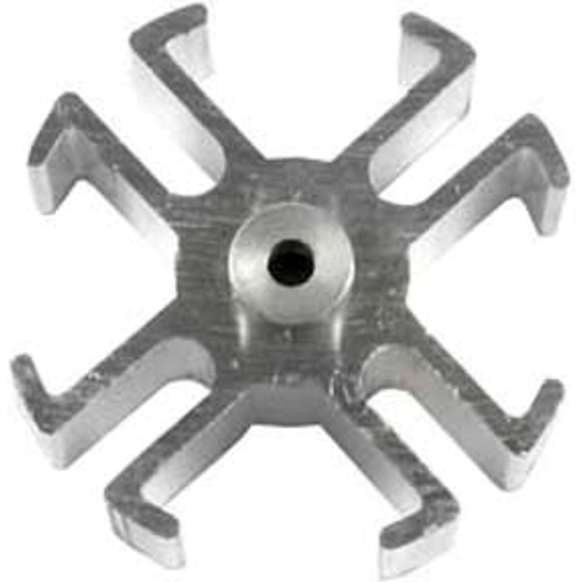 2392 Fan Spacer Kit - 1 Inch