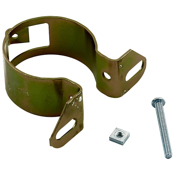 3685 Ignition Coil Bracket - Zinc, Steel, Universal