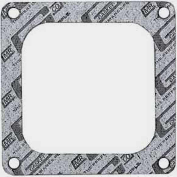 58C Performance Carburetor Base Gasket - Open Center, Fits Holley 4500 Dominator Carburetors
