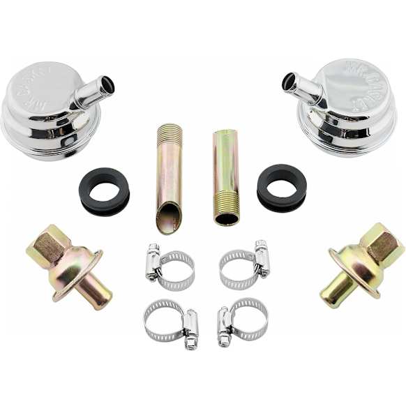 6002 Crankcase Breather Filter Element - Kit