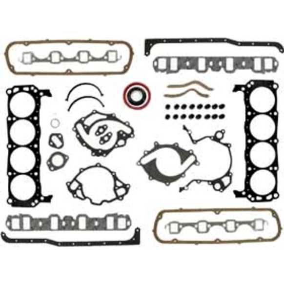 7125 Engine Gasket Set Overhaul Engine Rebuilder Series